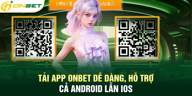Tải App Onbet - Từng Bước Hướng Dẫn Cho Người Nhập Môn 2025 Tải app Onbet dễ dàng, hỗ trợ cả Android lẫn iOS